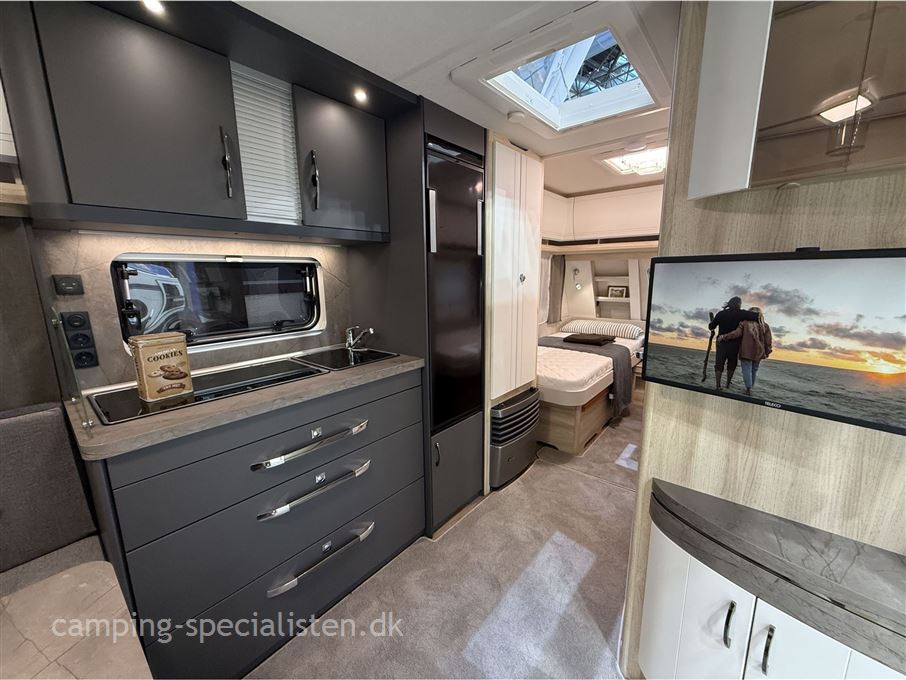 Hobby De Luxe 540 UL